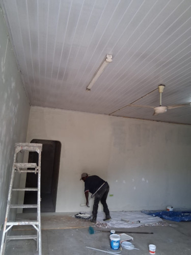 Unfurnished Commercial Space 