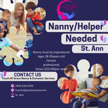 Nanny / Helper