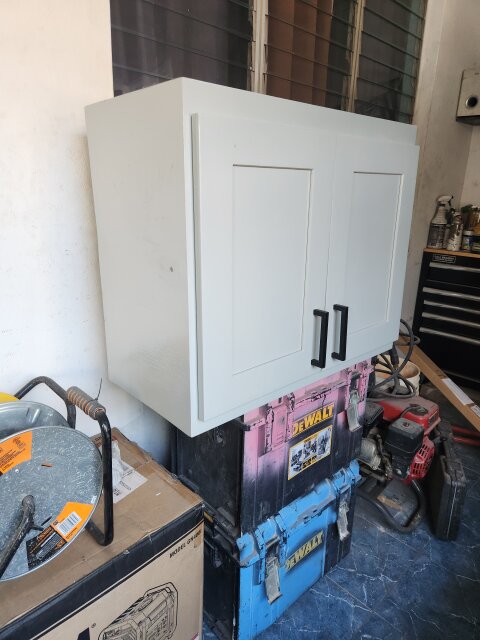Kitchen Upper Cabinet
