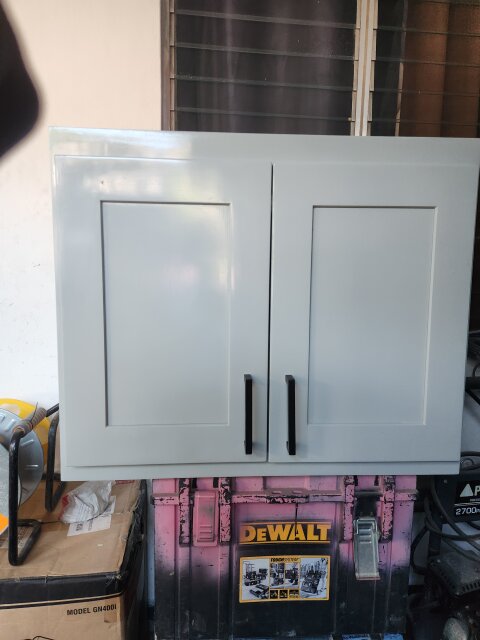 Kitchen Upper Cabinet