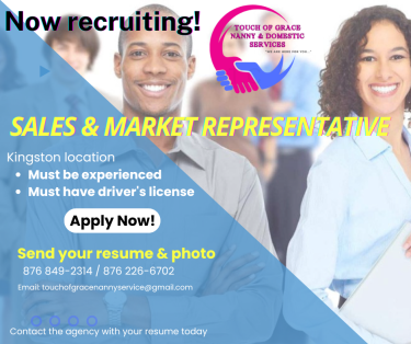 Sales Representative