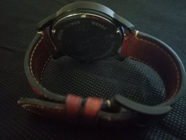 FS5241 Fossil Grant Chronograph Watch