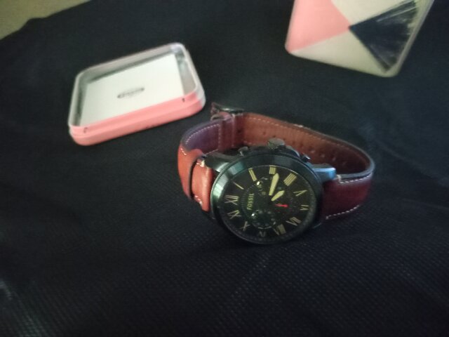 FS5241 Fossil Grant Chronograph Watch