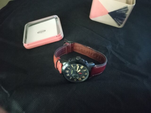 FS5241 Fossil Grant Chronograph Watch