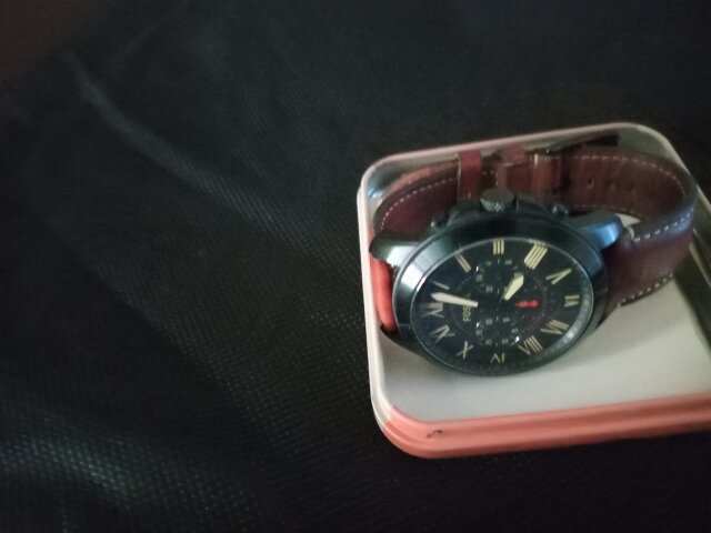 FS5241 Fossil Grant Chronograph Watch