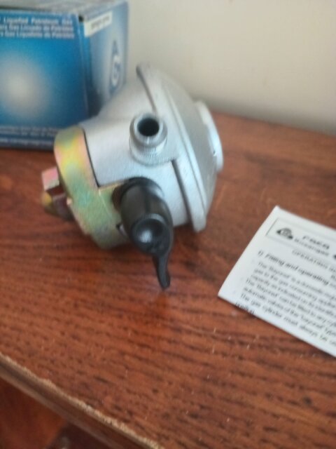 Cooking Gas Cylinder Regulator