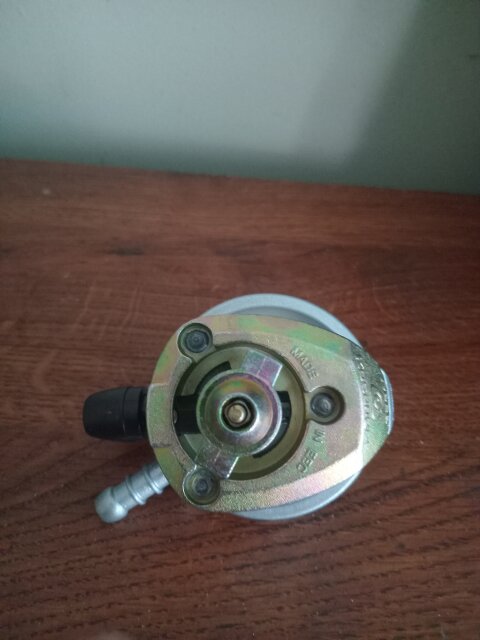 Cooking Gas Cylinder Regulator