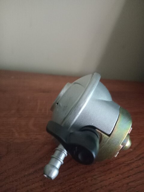 Cooking Gas Cylinder Regulator