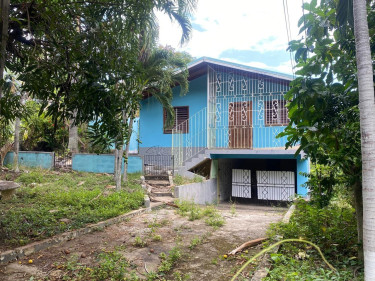 4 Bedroom House For Sale In Shaw Park, St. Ann