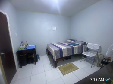 1 Bedroom  Shared Kit Near Papine Utech & UWI