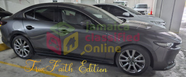 2019 MAZDA 3 [NEW SHAPE]