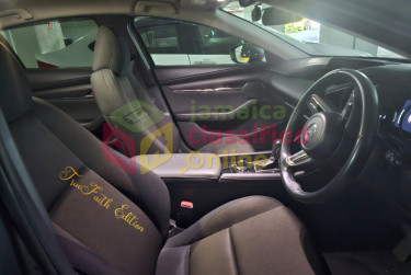 2019 MAZDA 3 [NEW SHAPE]