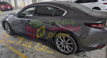 2019 MAZDA 3 [NEW SHAPE]