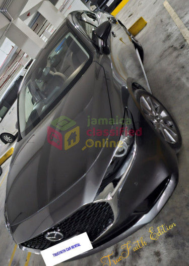2019 MAZDA 3 [NEW SHAPE]