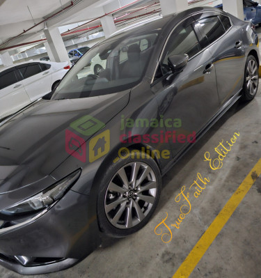 2019 MAZDA 3 [NEW SHAPE]