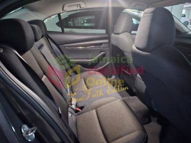 2019 MAZDA 3 [NEW SHAPE]