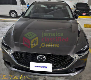 2019 MAZDA 3 [NEW SHAPE]