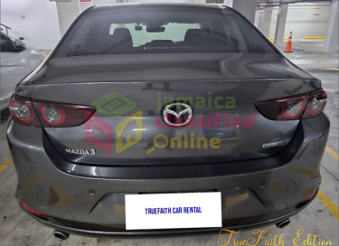2019 MAZDA 3 [NEW SHAPE]