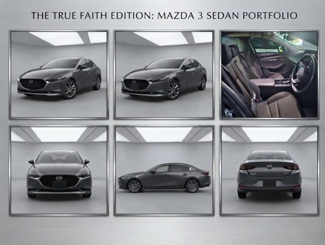 Mazda 3