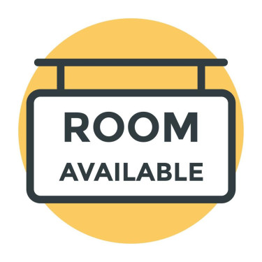 1 Bedroom,  Own Bathroom & Shared Kitchen 