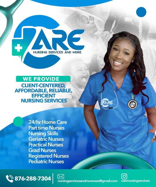 NURSING SERVICES