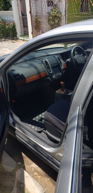 2012 Nissan Bluebird Sylphy