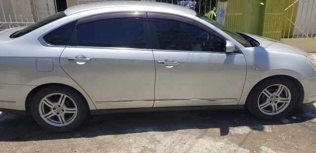 2012 Nissan Bluebird Sylphy