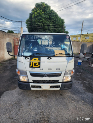2018 Mitsubishi Fuso