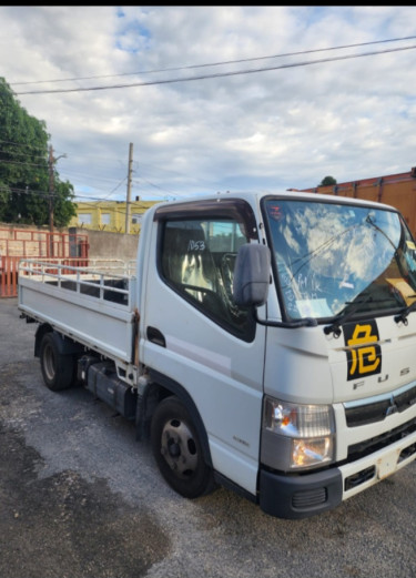 2018 Mitsubishi Fuso