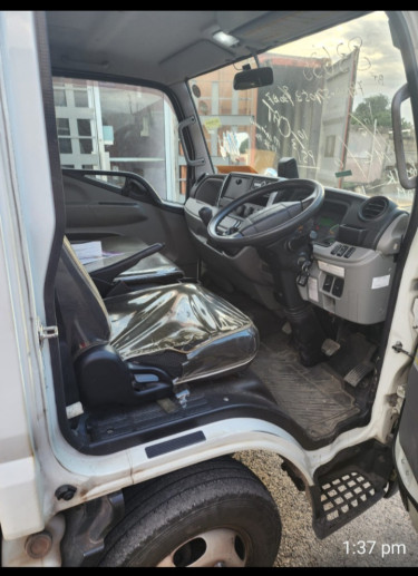 2018 Mitsubishi Fuso