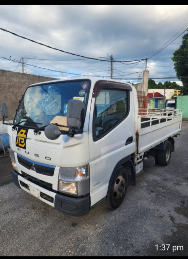 2018 Mitsubishi Fuso