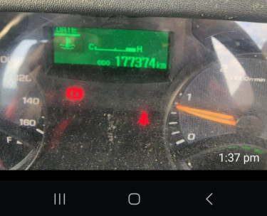 2018 Mitsubishi Fuso