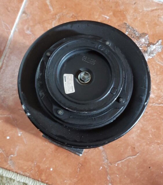 Ac Compressor