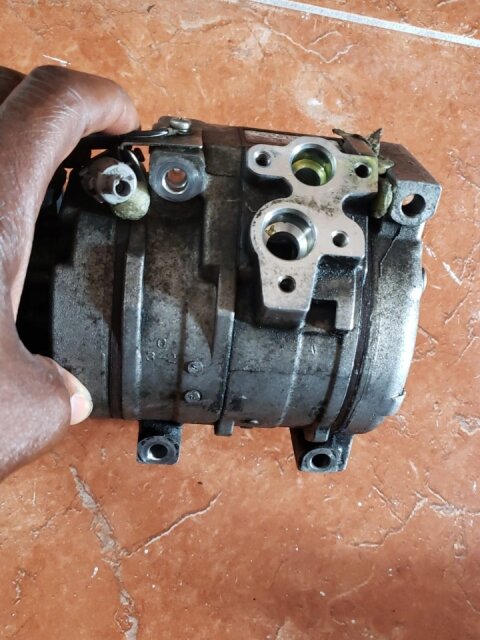 Ac Compressor