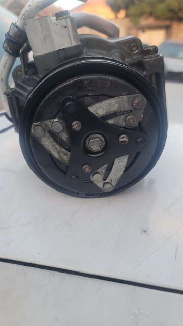 Ac Compressor