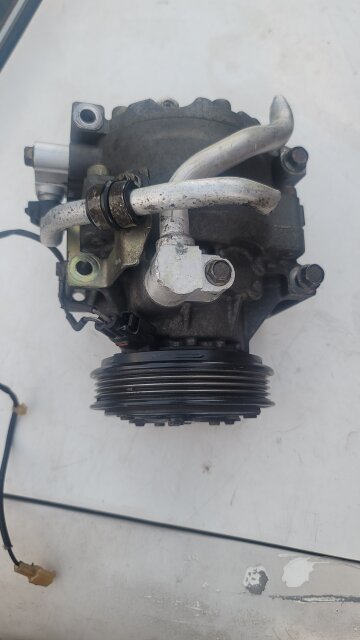 Ac Compressor