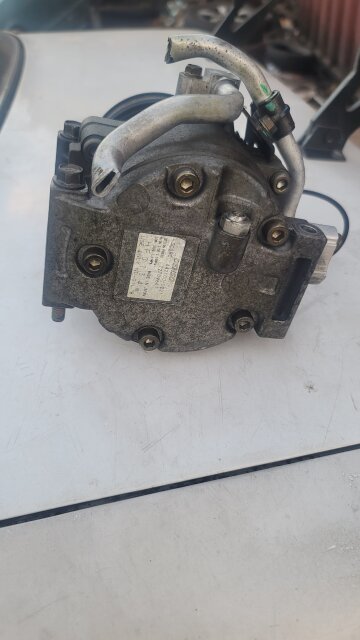 Ac Compressor