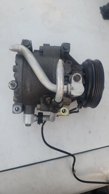 Ac Compressor
