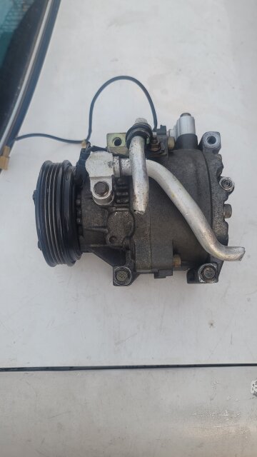 Ac Compressor