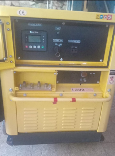 Diésel Generator 8.5KVA
