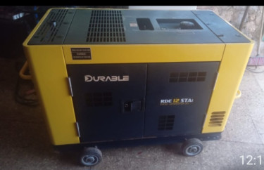 Diésel Generator 8.5KVA
