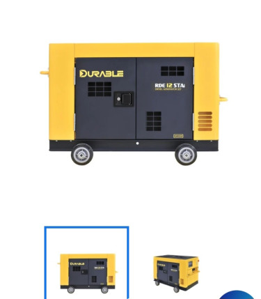 Diésel Generator 8.5KVA