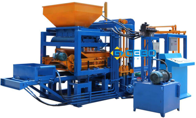 5 Dropper Block Making Machine