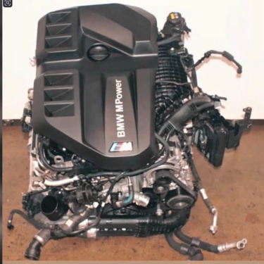 S58 Motor G80 M3 ,otor