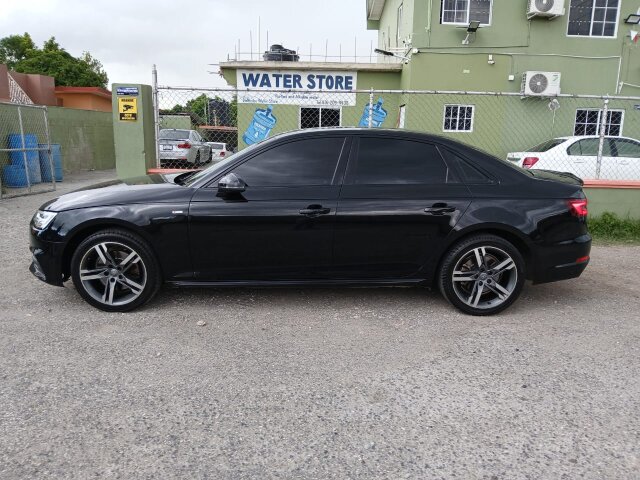 2018 Audi A4 SLine $3.3 Million 8763188237