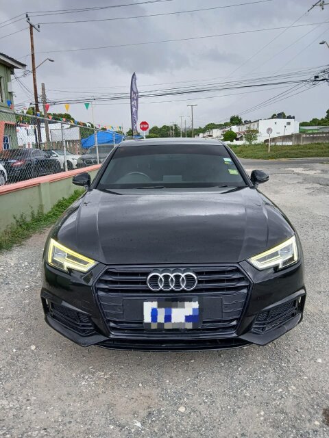 2018 Audi A4 SLine $3.3 Million 8763188237