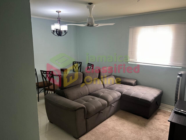 2 Bedroom & 1 Bath Oaklands Apt