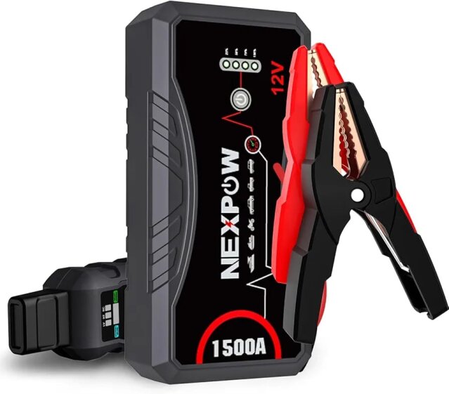 Car Jump Starter