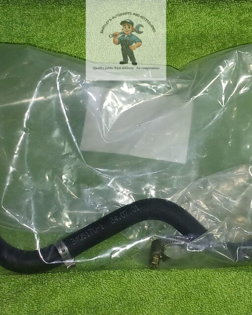 Power Steering Hose