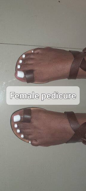 Nails Care Home Service
